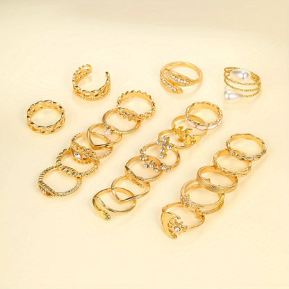 Vintage Ring Set to Combine