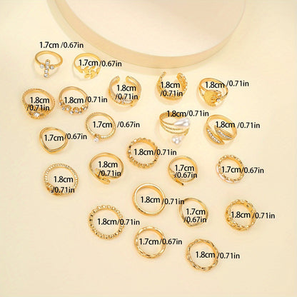 Vintage Ring Set to Combine