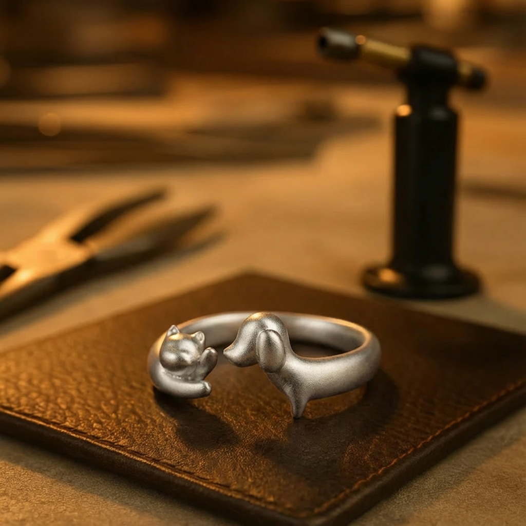 Adjustable Rings for Dogs and Cats