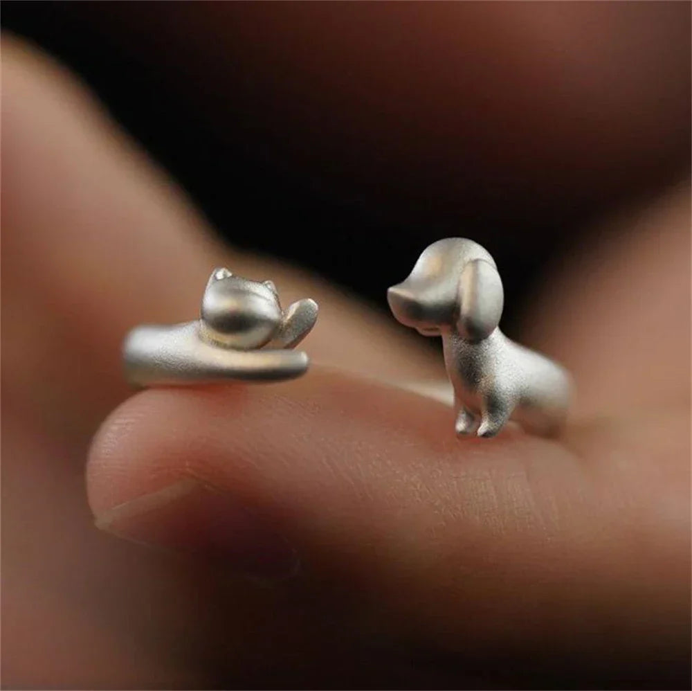 Adjustable Rings for Dogs and Cats