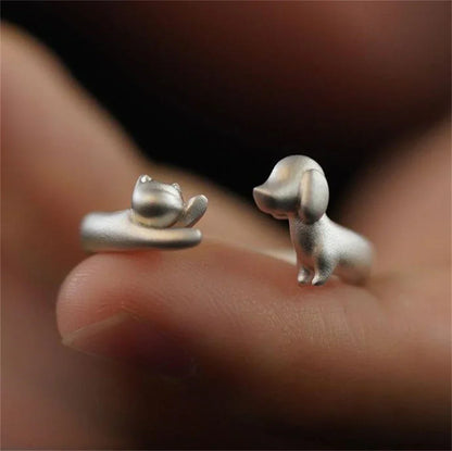 Adjustable Rings for Dogs and Cats