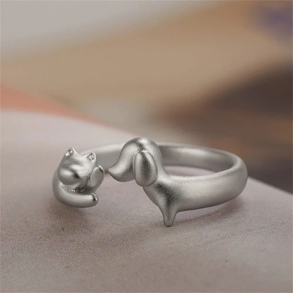 Adjustable Rings for Dogs and Cats