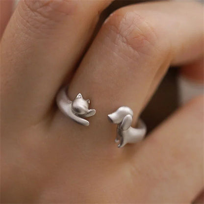 Adjustable Rings for Dogs and Cats