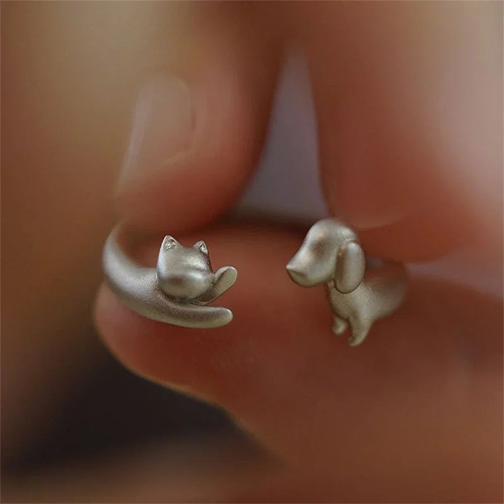 Adjustable Rings for Dogs and Cats