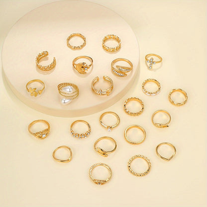 Vintage Ring Set to Combine