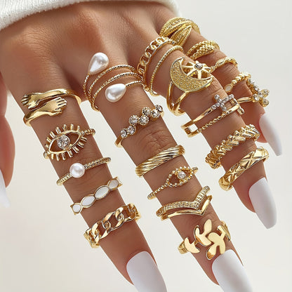 Vintage Ring Set to Combine