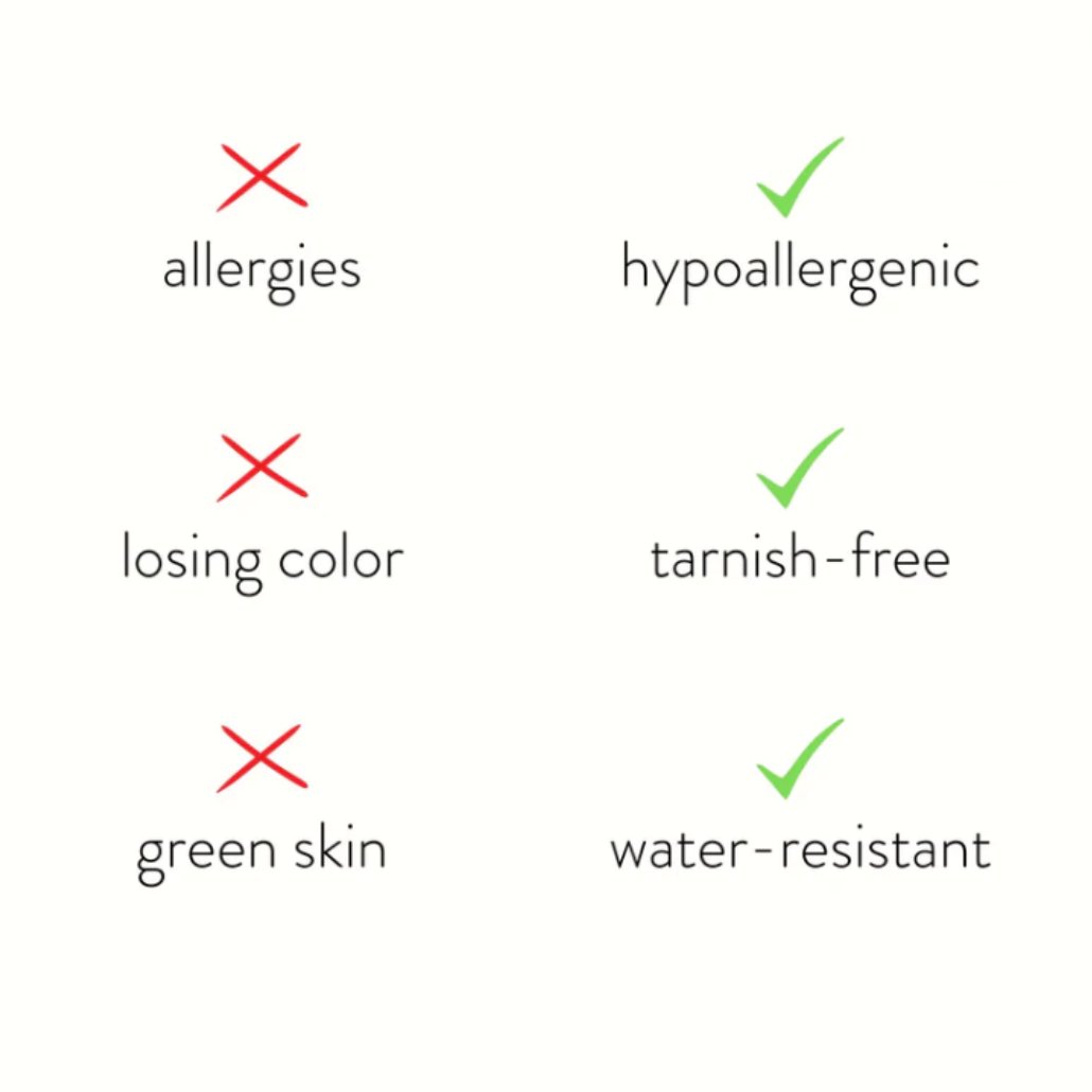 'Tainted Hearts' Heart-Shaped Earrings