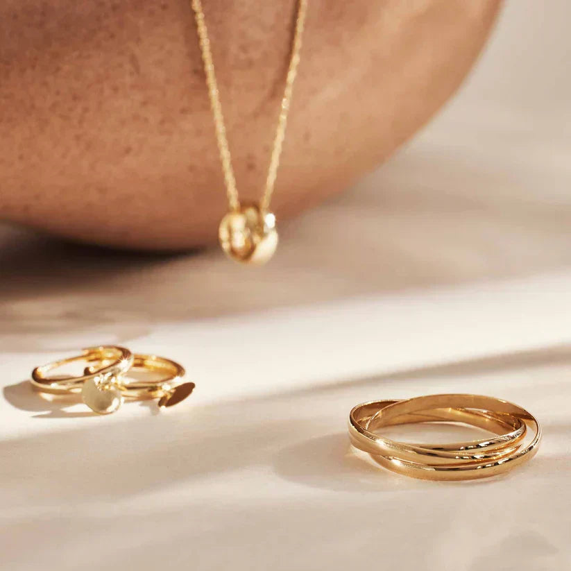 Léna Trielle Golden Ring