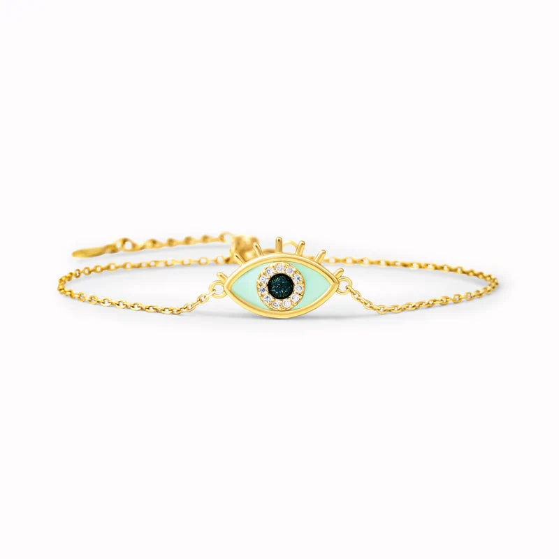 To My Bestie – Positive Energy Evil Eye Bracelet