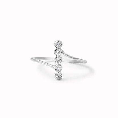 To My Wife – Eternal Bond Ring | Adjustable