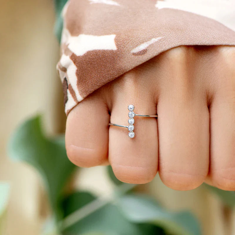 To My Mom – Eternal Bond Ring | Adjustable