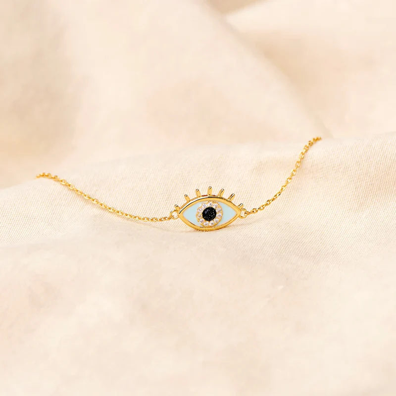 To My Mom – Positive Energy Evil Eye Bracelet