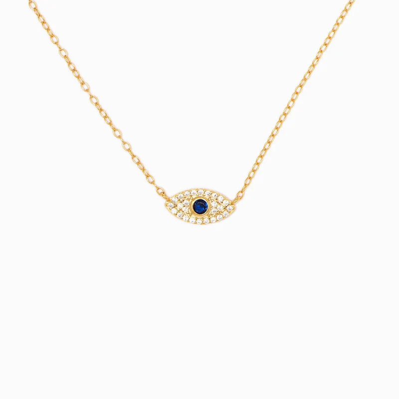 To My Mom – Positive Energy Evil Eye Necklace