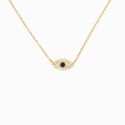 To My Daughter – Positive Energy Evil Eye Necklace