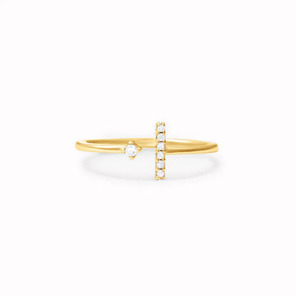 To My Mom – Girl Power Ring | Adjustable