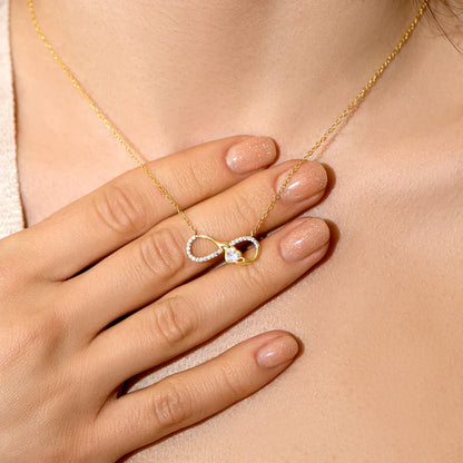 To My Sister – Lucky Charm Necklace