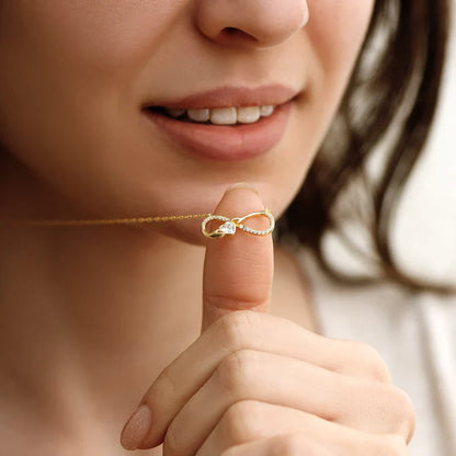 To My Wife – Lucky Charm Necklace