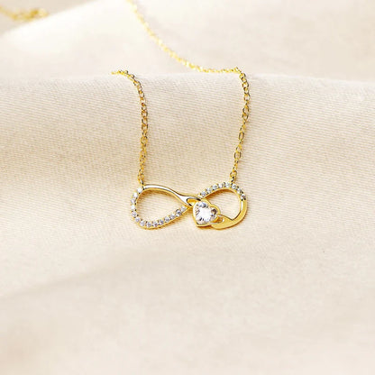 To My Bestie – Lucky Charm Necklace