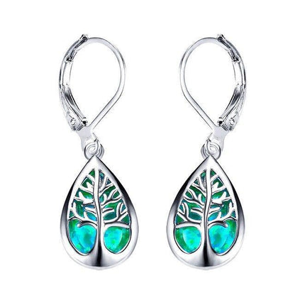 Tree of Life Earrings